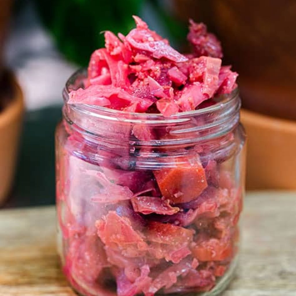 The Benefits of Fermented Foods